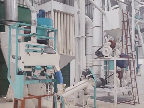 maize milling machine in uganda