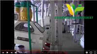 Corn Grits and Flour Milling Line Built in Zhangxifeng Liangyou Co., Ltd.