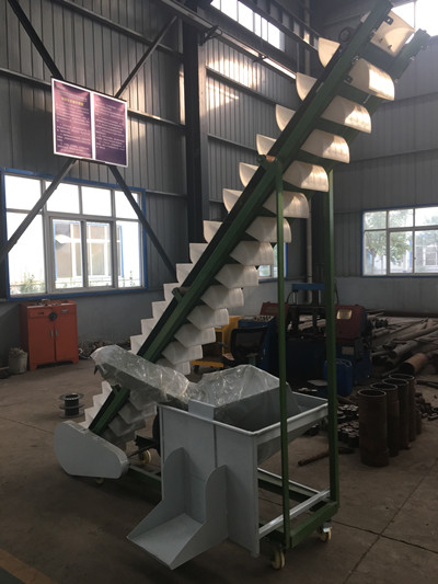 Cyprus Seed Gravity Separator Delivery