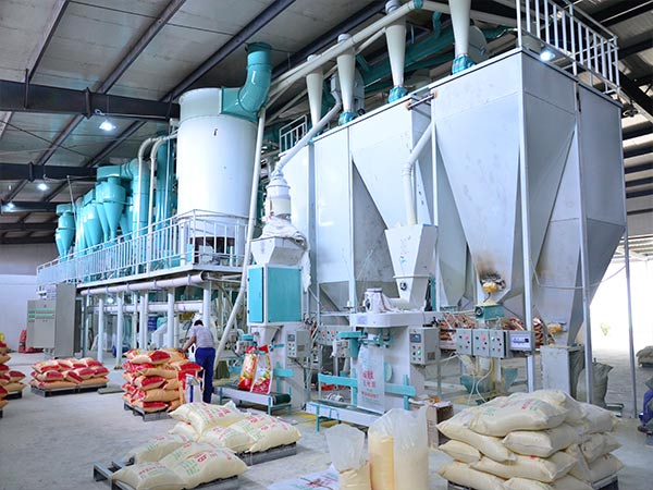 Medium-Scale Maize Milling Plants