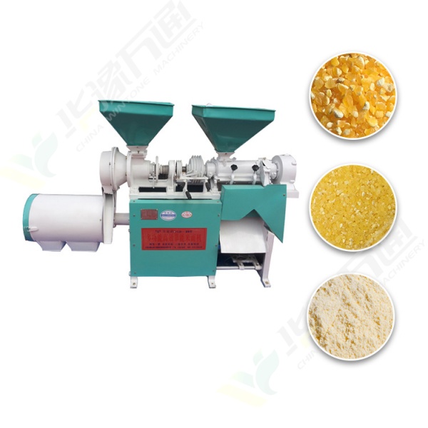 small corn milling machine