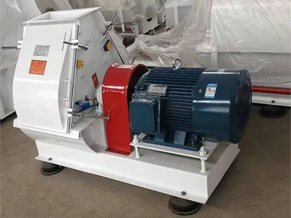 maize hammer mill in our factory