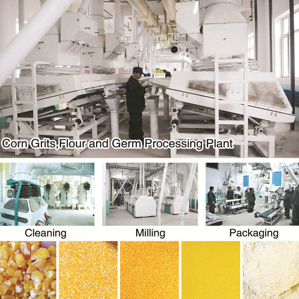 maize milling machines 