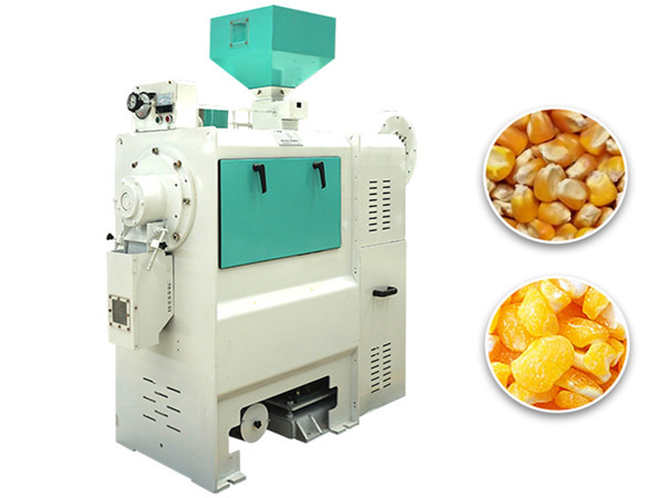 MTPS-18R/25R/30R Maize Peeling Machine