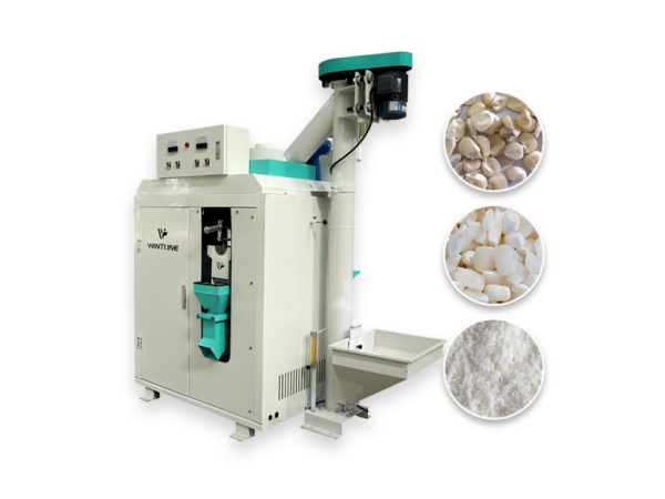 YTZF 28-45 Multifunctional Maize Milling Machine