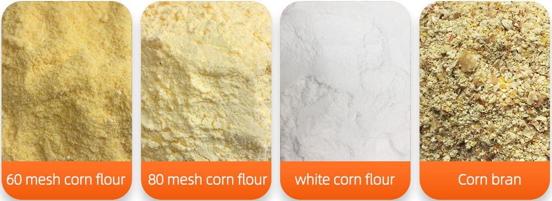 maize flour