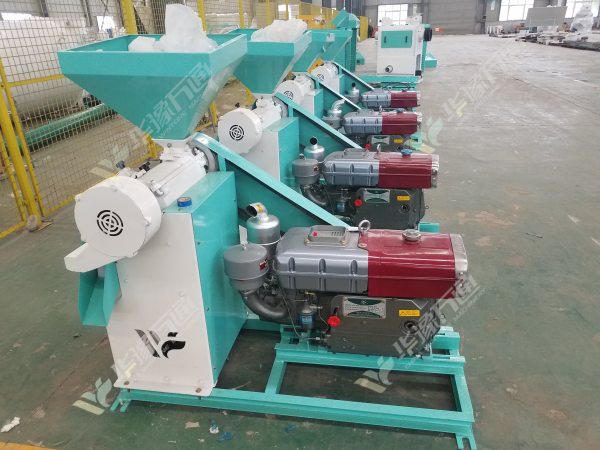 6NF-90 Multifunctional Corn Peeler Machine