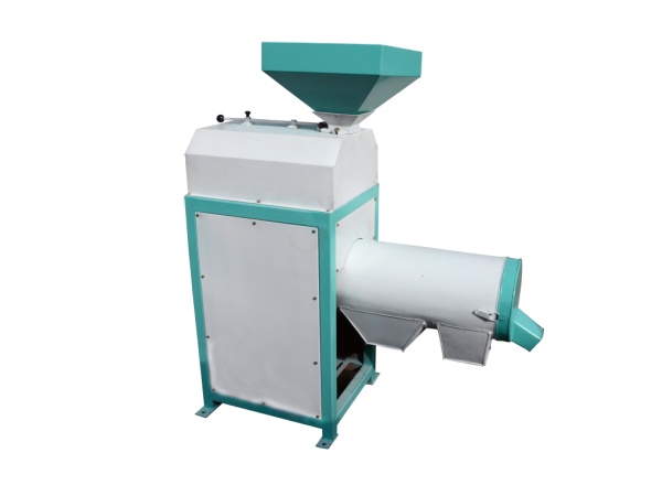 DNM-3C Maize Grits and Flour Milling Machine