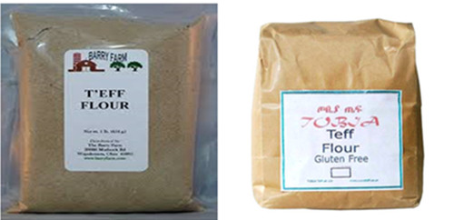 Teff Flour Processing Equipment