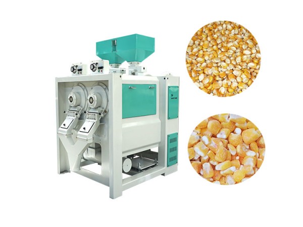 MTPS-25R*2/30R*2 Series Maize Peeling Machine