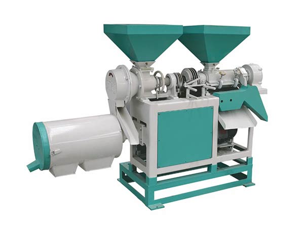 High Quality Corn Semolina Making Machine