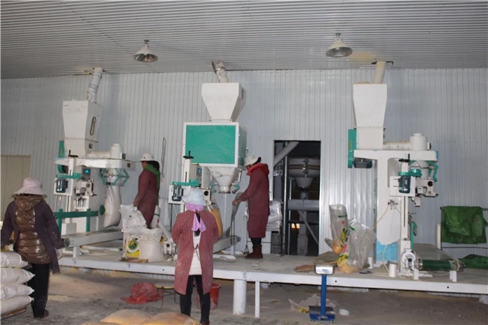 corn grinding mill 