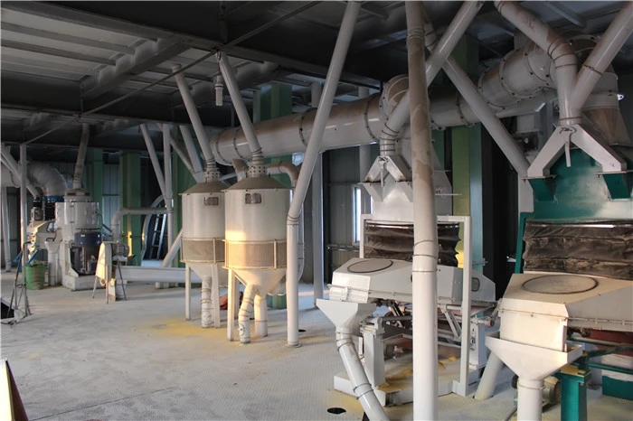 corn grinding mill 